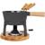 Boska Fondue-Set aus Gusseiesen