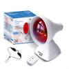 WE122 Infrarotlampe von Boston Tech