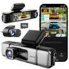 G980H 4-Kanal Dashcam von BOTSLAB