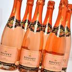 Bouvet Ladubay Cremant de Loire Excellence Rosé Brut