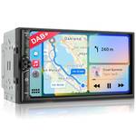 Bouwoima DAB+ Doppel-DIN-Radio
