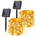 Bowfar Solar Lichterkette