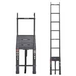 Bowose Teleskopleiter 5m