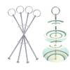 Metallstangen Set von Boxcute