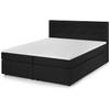 Boxspringbett Canberra von Traumnacht