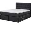 Boxspringbett Ankona von Tesla Dreams