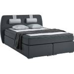 Atlantic Home Collection Boxspringbett REX