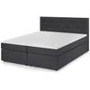 Boxspringbett Canberra von Traumnacht