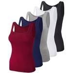 Bqtq Unterhemd Camisole Crop