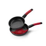 Bra Premiere Antihaftbeschichtete Aluminium-Bratpfannen