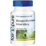 Fair & Pure Bacopa Monnieri Extrakt