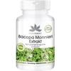 Bacopa Monnieri Extrakt von Herbadirekt