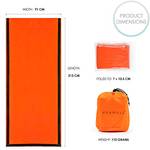 Bramble S0805 Notfall Schlafsack