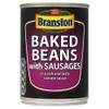 Baked Beans mit Würstchen von Branston