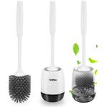 Braoses Silikon-Klobürste