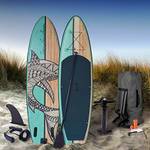 Brast SUP Board Retro