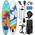 SUP Board Tropic von Brast