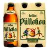 Helles Pülleken von ‎Brauerei C. & A. Veltins GmbH & Co. KG