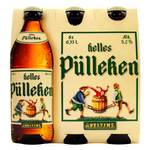 ‎Brauerei C. & A. Veltins GmbH & Co. KG Helles Pülleken