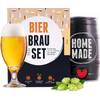 Bierbrauset von Braufässchen