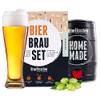 Bierbrauset Festbier von Braufässchen