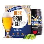 Braufässchen Bierbrauset Pils Cascade