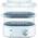 FS 5100 Dampfgarer Identity Collection von Braun