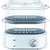 Braun Dampfgarer Identity Collection