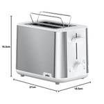 Braun PurShine Toaster