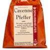 Cayennepfeffer von Bremer Gewürzhandel