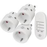 Brennenstuhl Comfort-Line Funksteckdosen