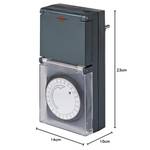 Brennenstuhl Zeitschaltuhr MZ 44