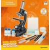 National Geographic 300x-1200x Mikroskop von Bresser