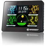 Bresser Thermo Hygro Quadro NLX