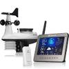 WLAN HD TFT 7-in-1-Profi-Wettercenter von Bresser