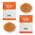 Kombucha SCOBY mit Starterflüssigkeit von Brew Your Bucha