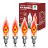 Glühbirne mit Flammen-Effekt von BrightArk