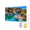 Hafenblick, Mallorca von BR Bringer