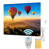 Bildheizung mit UV Druck 450 Watt Thailand von Bringer