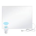Bringer Infrarotheizung 450W mit Wifi-Thermostat