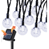 Solar-Lichterkette von BrizLabs
