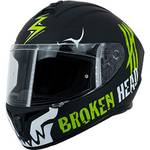 Broken Head Adrenalin Therapy 4X