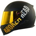 Broken Head BeProud Gold Special Edition