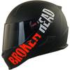 BeProud Rot von Broken head