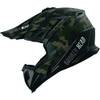 Squadron Rebelution MX Cross-Helm von Broken head