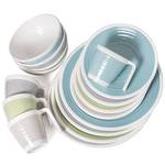 Bronzania Melamin Camping Geschirr Set