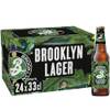 Brooklyn Lager von Brooklyn Brewery