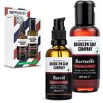 ‎Brooklyn Soap Company Bartpflege Set