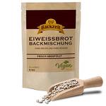 Brothers Eiweißbrot Backmischung