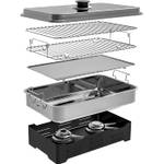 Browin Deluxe Tischräucherofen